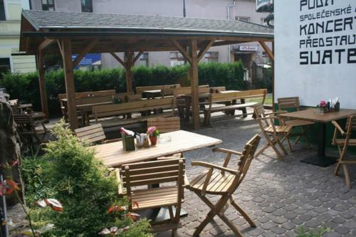 Hostal Novopack� Sklepy