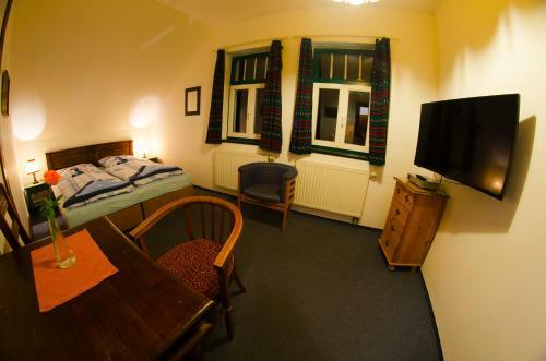 Hostal Novopack� Sklepy