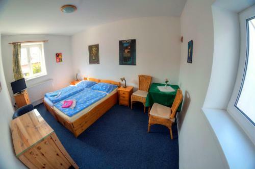 Hostal Novopack� Sklepy