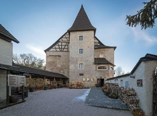 Hostal Hrad Vildstejn