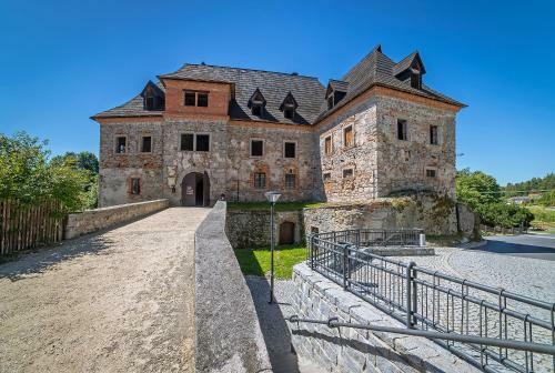 Hostal Hrad Vildstejn