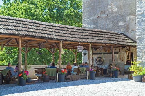 Hostal Hrad Vildstejn