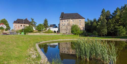 Hostal Hrad Vildstejn