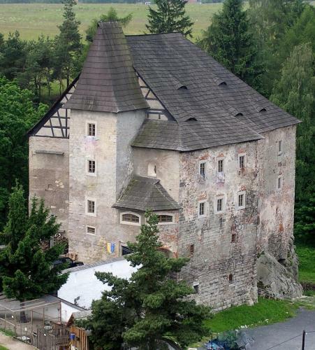 Hostal Hrad Vildstejn