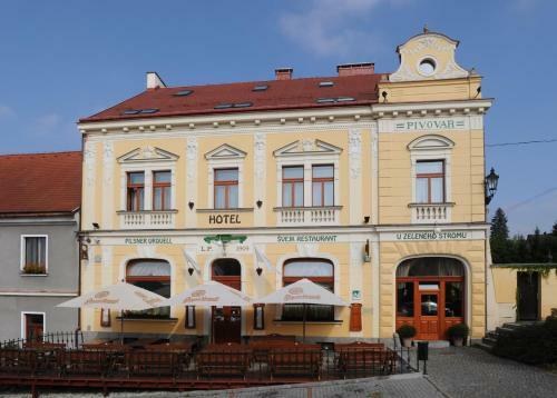 Hotel U Zeleneho Stromu