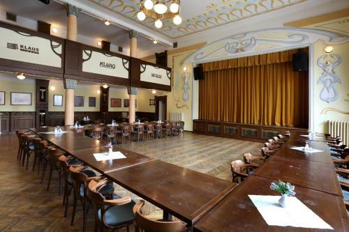 Hotel U Zeleneho Stromu