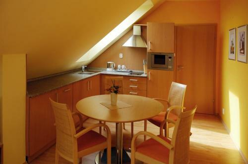 Hotel Restaurant Modr� Hv?zda