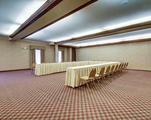 Hotel Comfort Suites Vidalia
