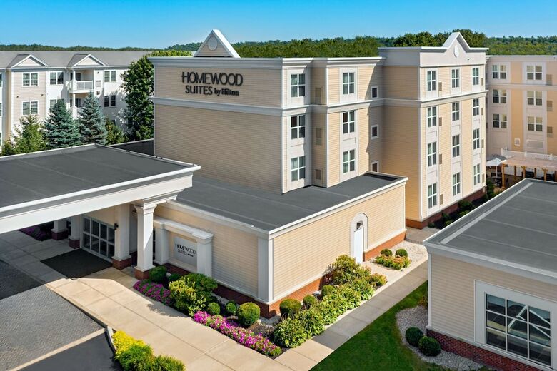 Hotel Homewood Suites Boston/canton