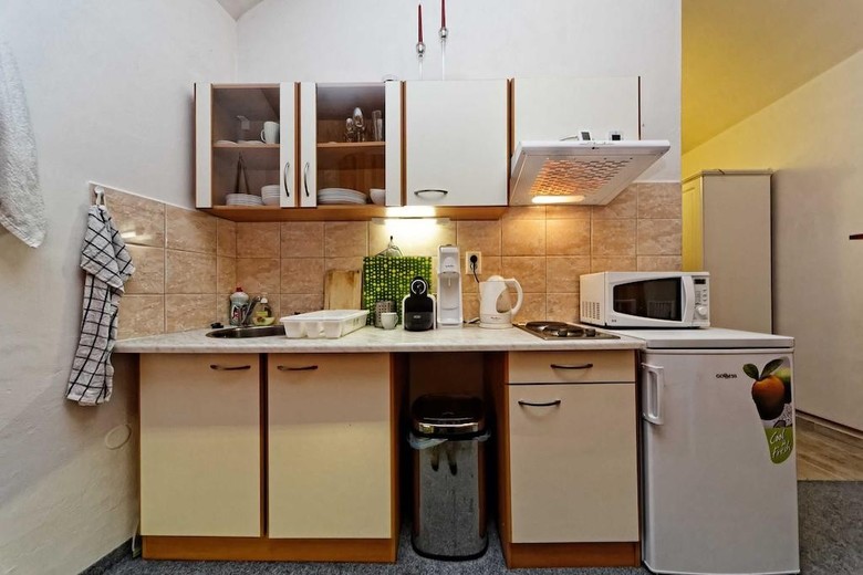 Riverside Apartment