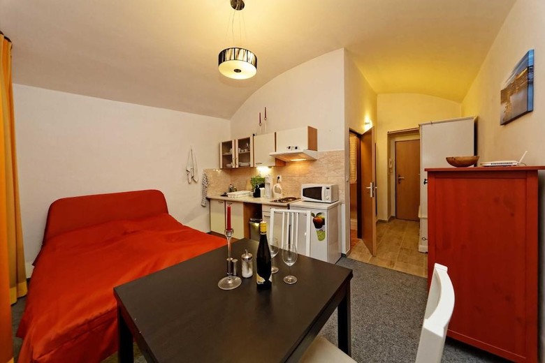 Riverside Apartment