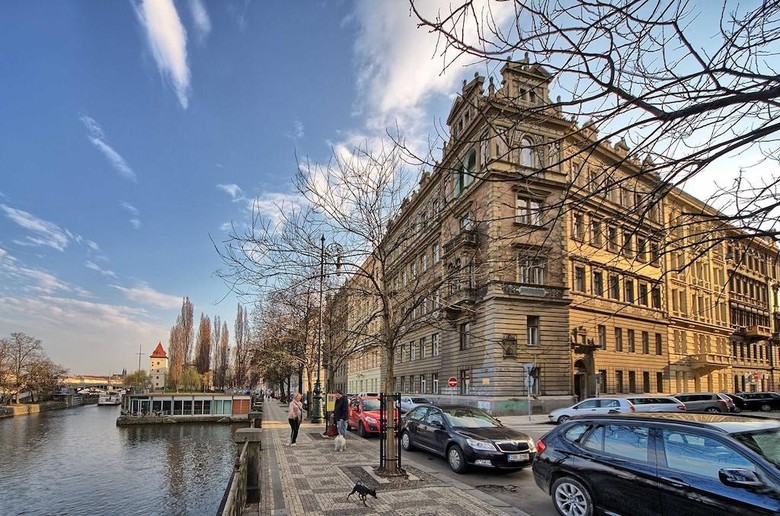 Riverside Apartment