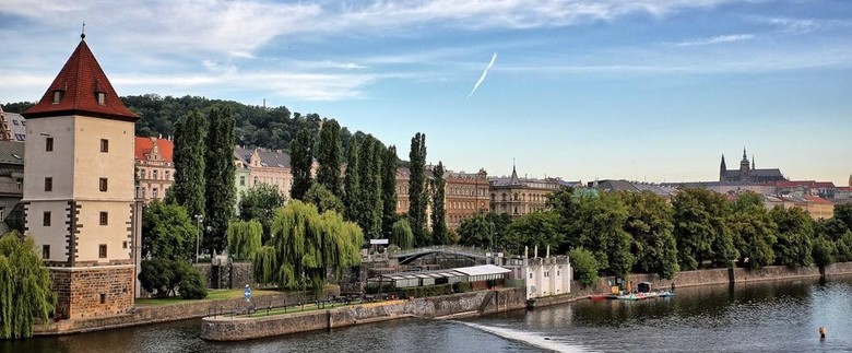 Riverside Apartment
