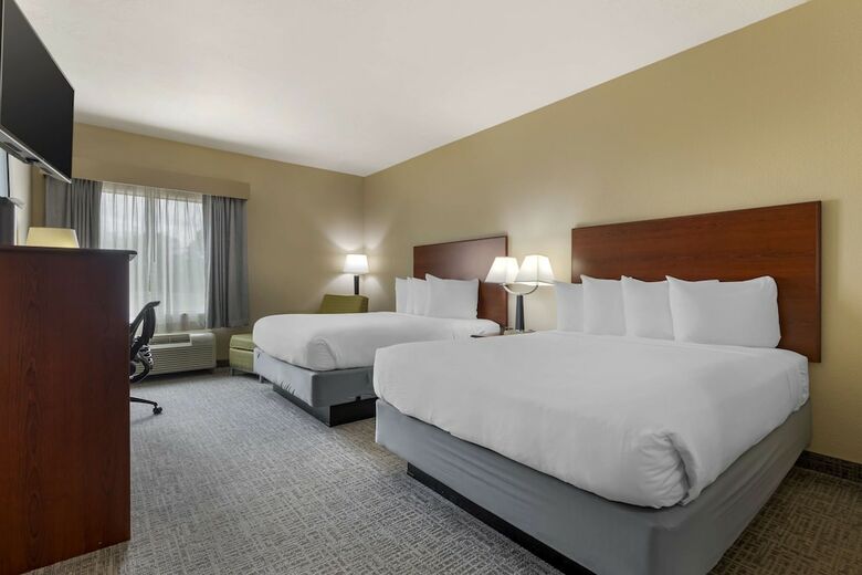 Hotel Franklin Lodging