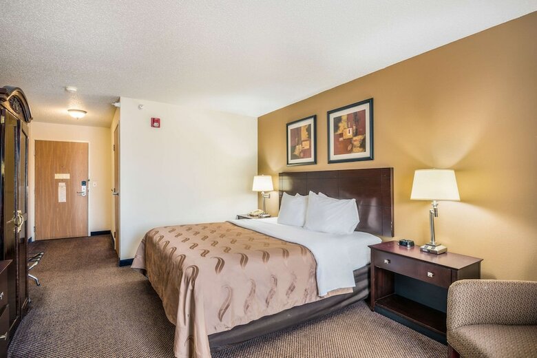 Hotel Quality Inn & Suites Eldridge