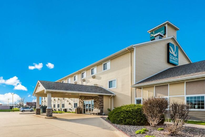 Hotel Quality Inn & Suites Eldridge
