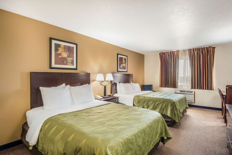 Hotel Quality Inn & Suites Eldridge