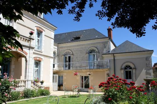 Bed & Breakfast La Roseraie
