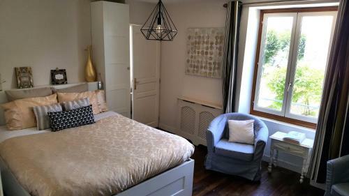 Bed & Breakfast La Roseraie