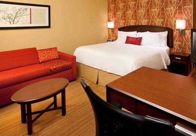 Hotel Courtyard San Ramon