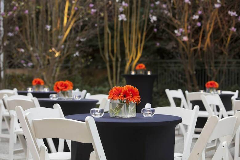 Hotel San Ramon Marriott