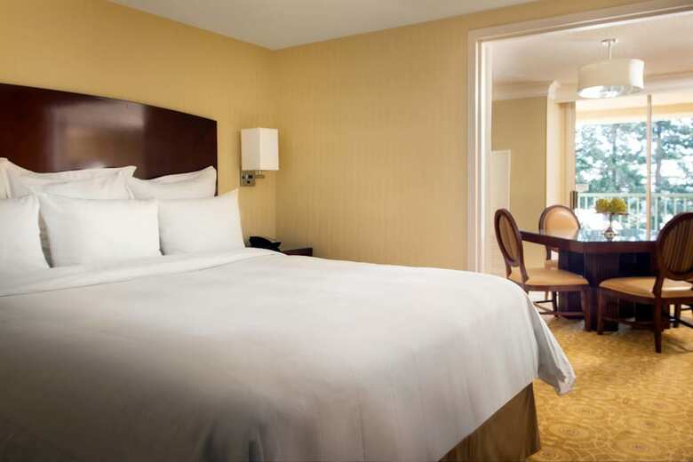 Hotel San Ramon Marriott