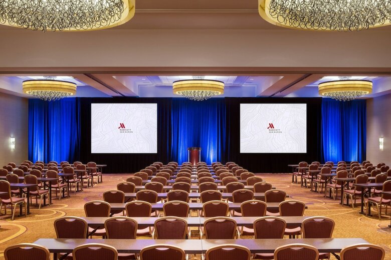Hotel San Ramon Marriott