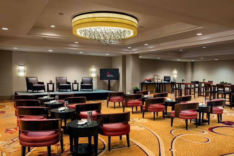 Hotel San Ramon Marriott