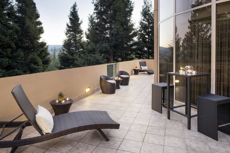 Hotel San Ramon Marriott