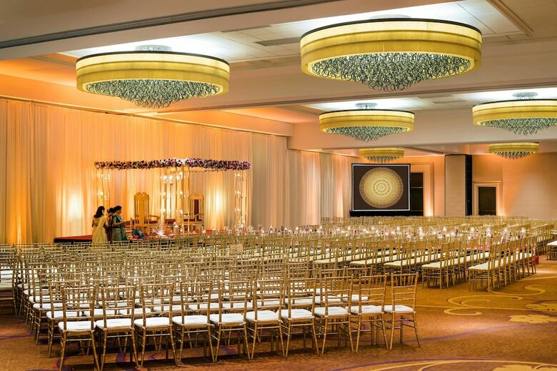 Hotel San Ramon Marriott