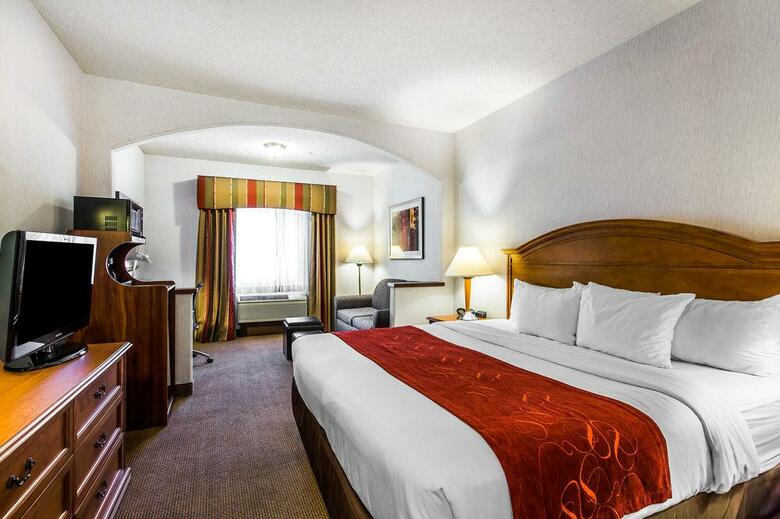 Hotel Comfort Suites Stevenson Ranch