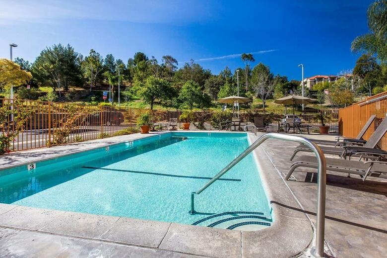 Hotel Comfort Suites Stevenson Ranch