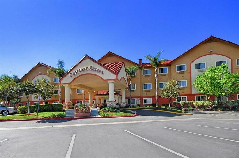 Hotel Comfort Suites Stevenson Ranch