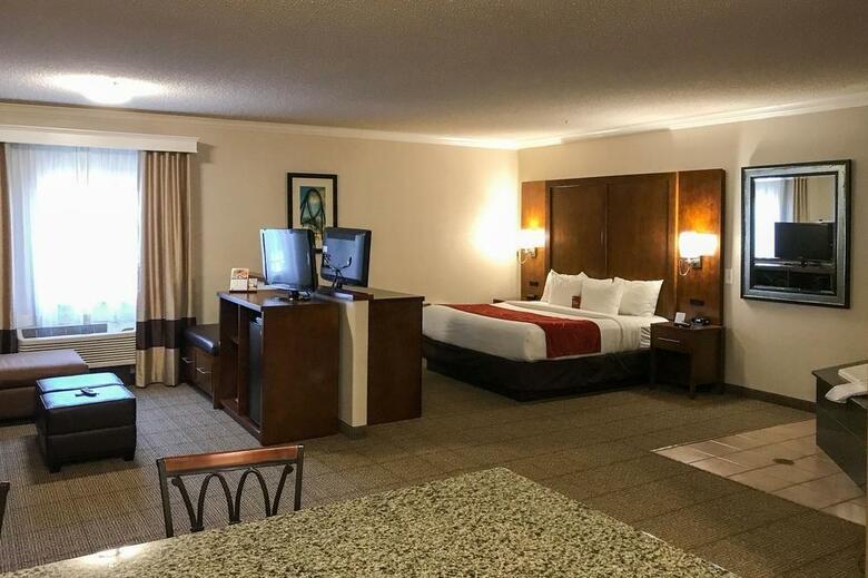 Hotel Comfort Suites Stevenson Ranch
