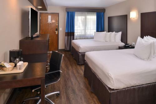 Hotel Tarzana Inn