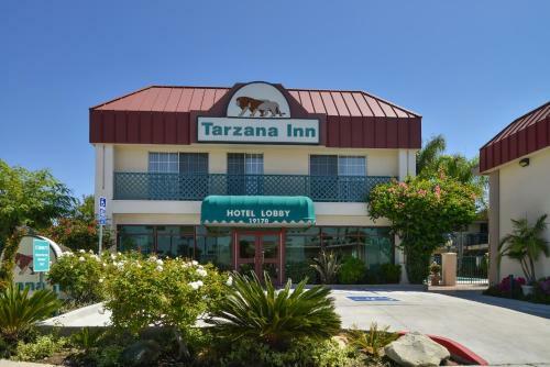 Hotel Tarzana Inn