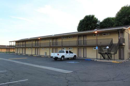 Motel Americas Best Value Inn- Sun City, Ca