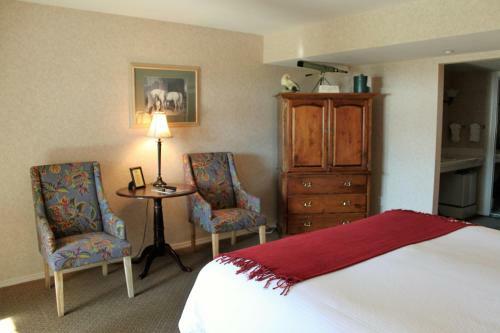 Bed & Breakfast Back Bay Inn
