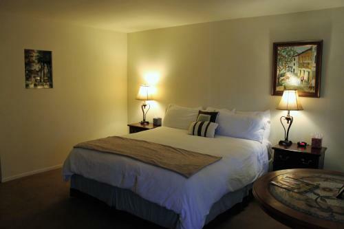 Bed & Breakfast Back Bay Inn