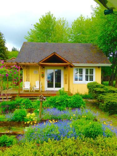 Bed & Breakfast Country Cottage Of Langley