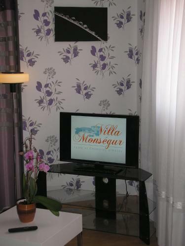 Bed & Breakfast Chambres D'hotes Villa Monsegur