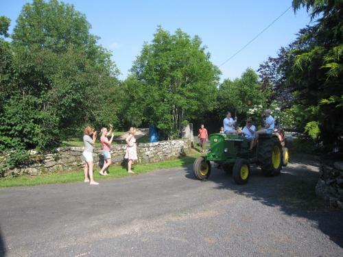 Bed & Breakfast Chambres D'h�tes Le Tournesol