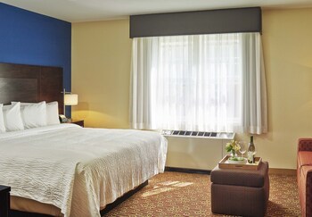 Hotel Towneplace Suites Burlington Williston