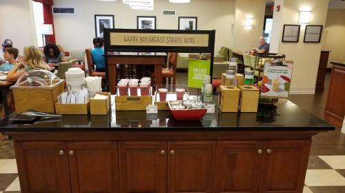 Hotel Hampton Inn St. Louis-airport