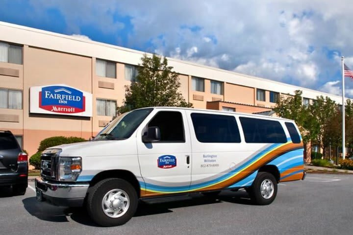 Hotel Fairfield Inn Burlington Williston