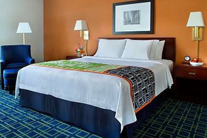 Hotel Fairfield Inn Burlington Williston