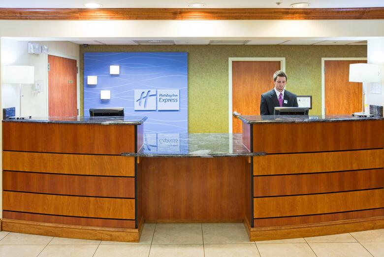 Hotel Holiday Inn Express Fayetteville