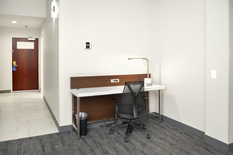 Hotel Holiday Inn Express Fayetteville