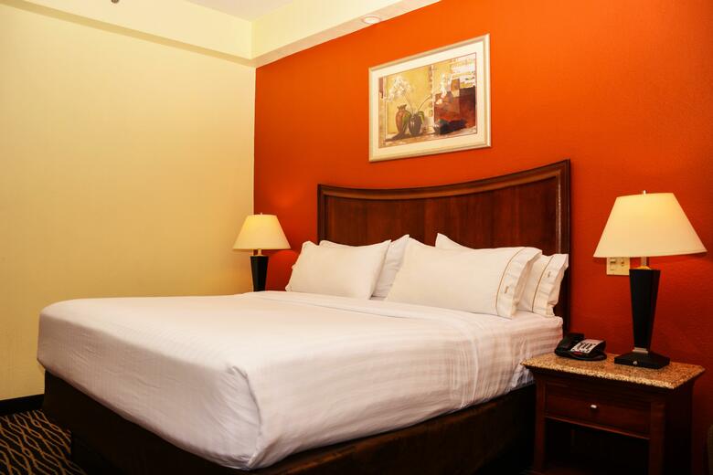 Hotel Holiday Inn Express Fayetteville