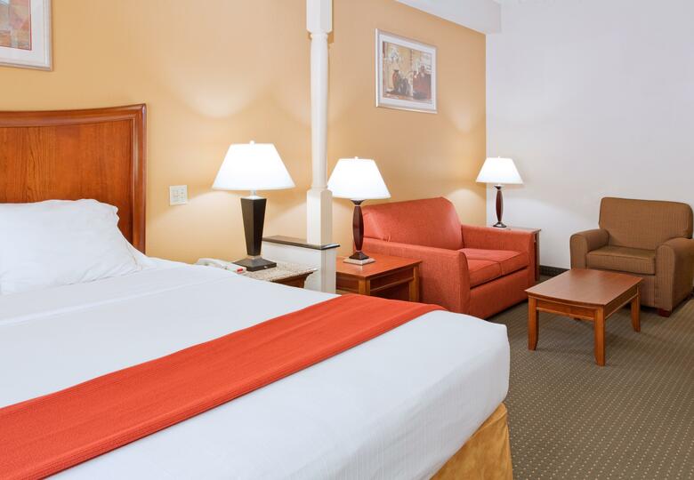 Hotel Holiday Inn Express Fayetteville